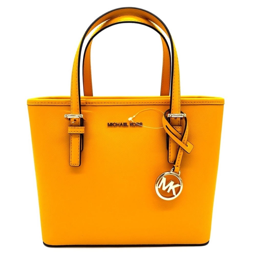 NWT Michael Kors Jet Set Travel Extra-Small
Zip Tote with Wallet